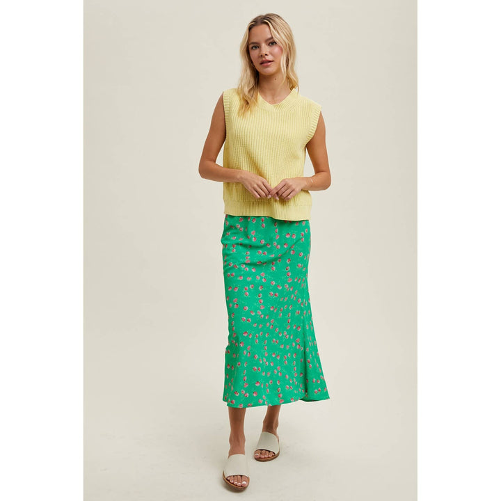 Kelly Midi Skirt