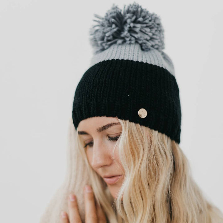 Alpine Snow Beanie