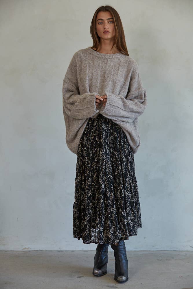 Emma Knit Pullover