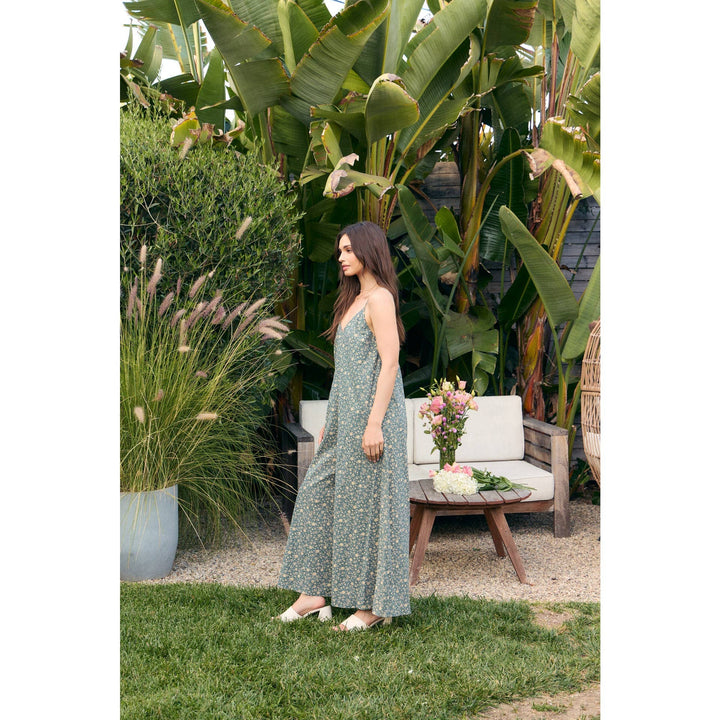 Evelina WIDE-LEG JUMPSUIT