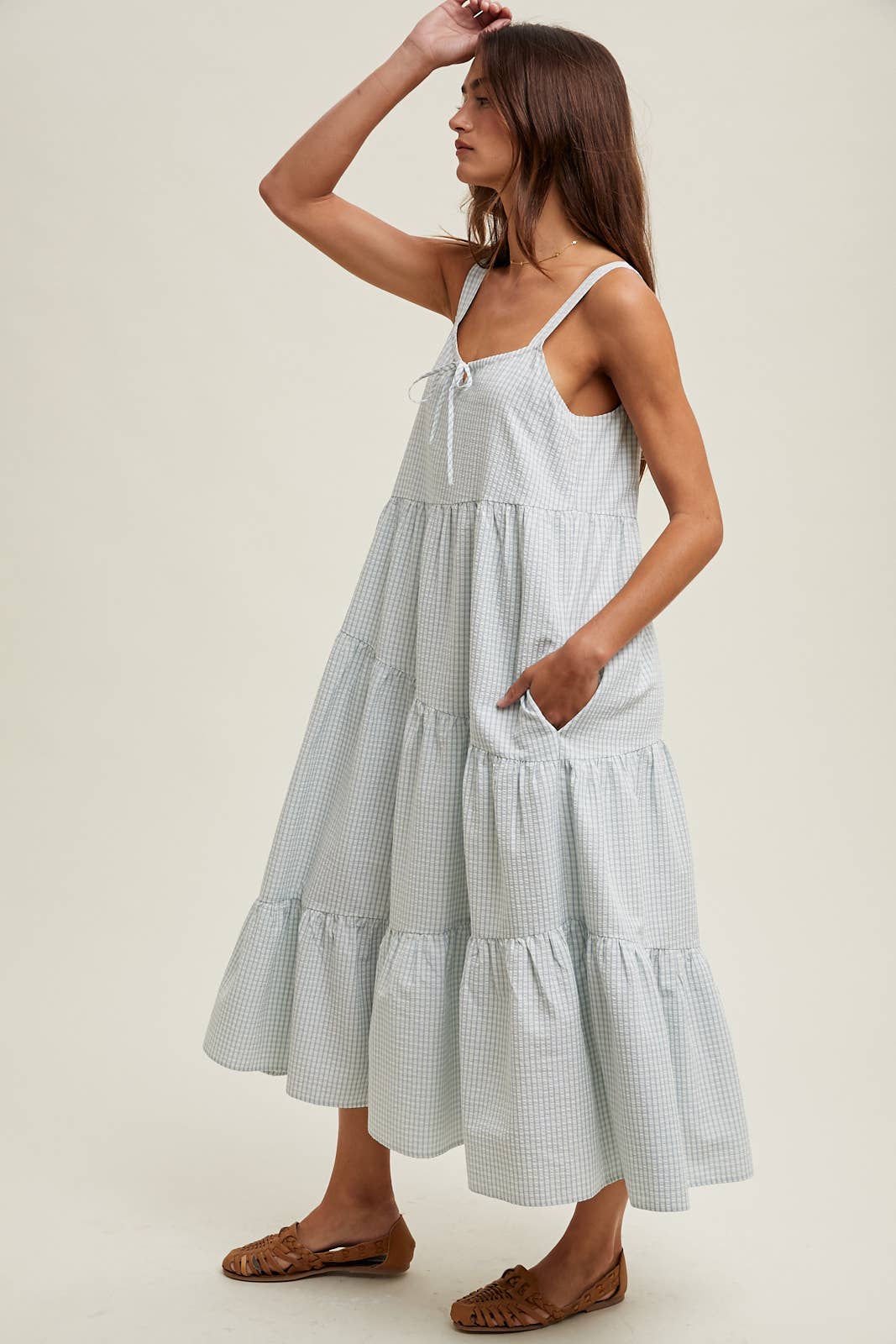 Lottie MIDI DRESS