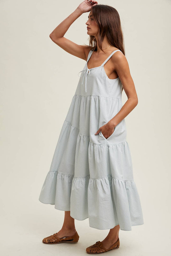 Lottie MIDI DRESS
