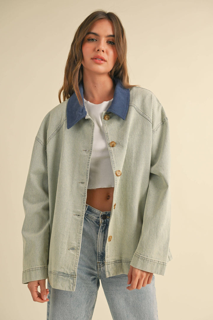 Dockside Jacket