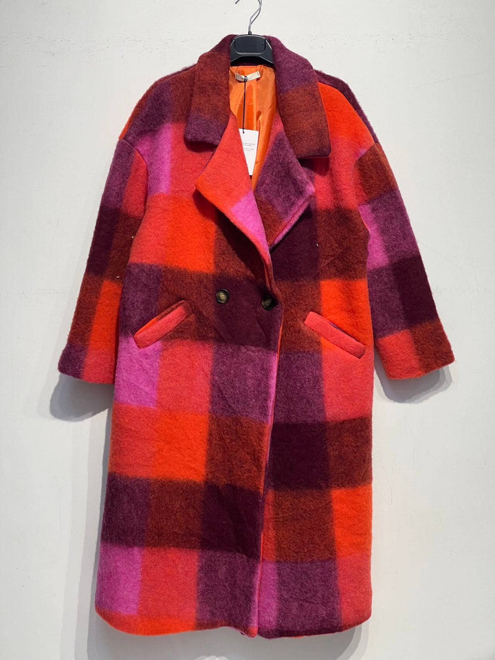 Clara Wool Coat