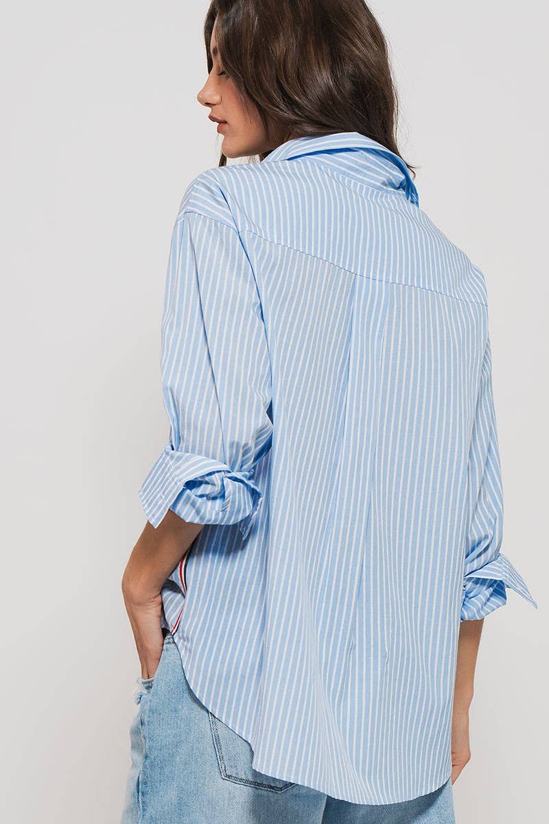 Americana Button Down