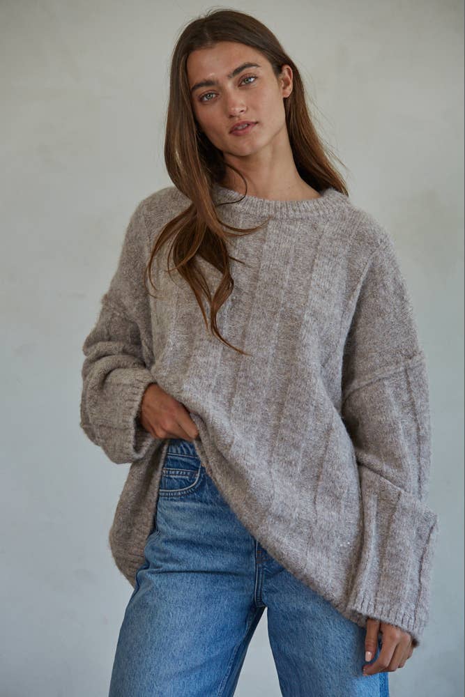 Emma Knit Pullover