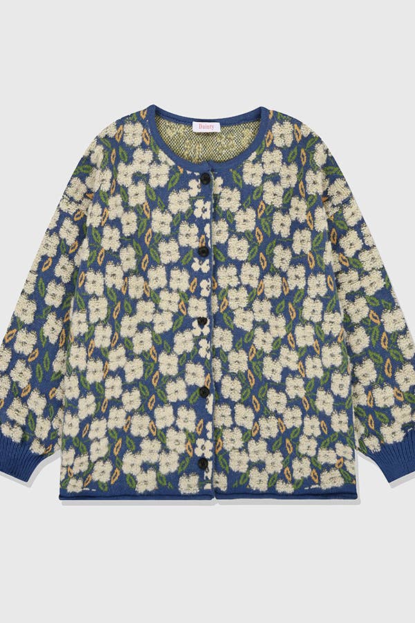 Wildflower Cardigan