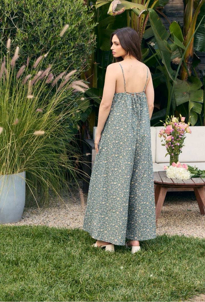 Evelina WIDE-LEG JUMPSUIT