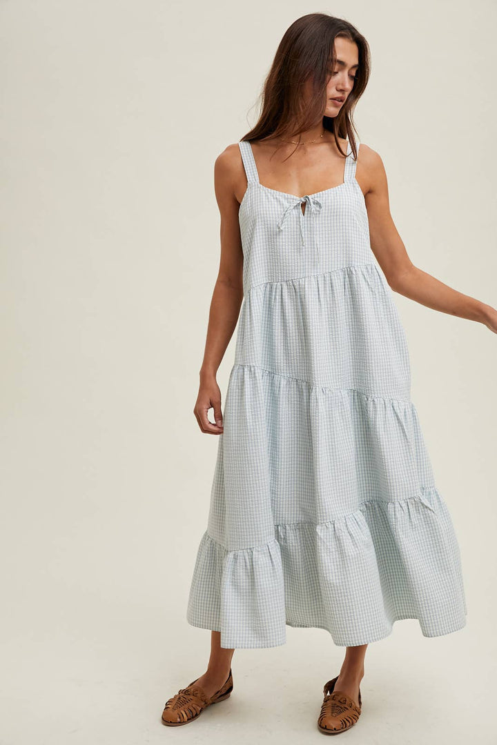 Lottie MIDI DRESS