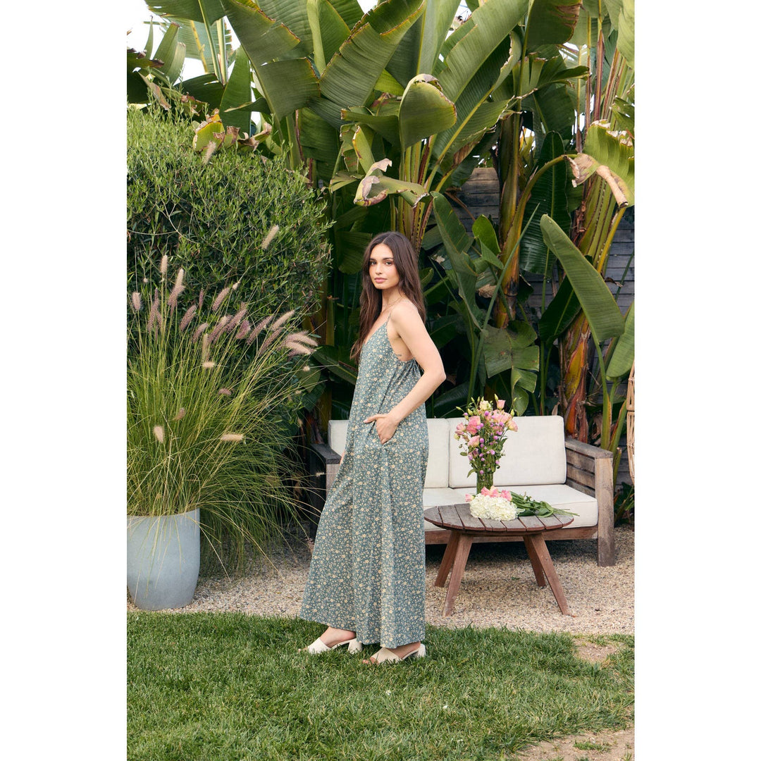 Evelina WIDE-LEG JUMPSUIT