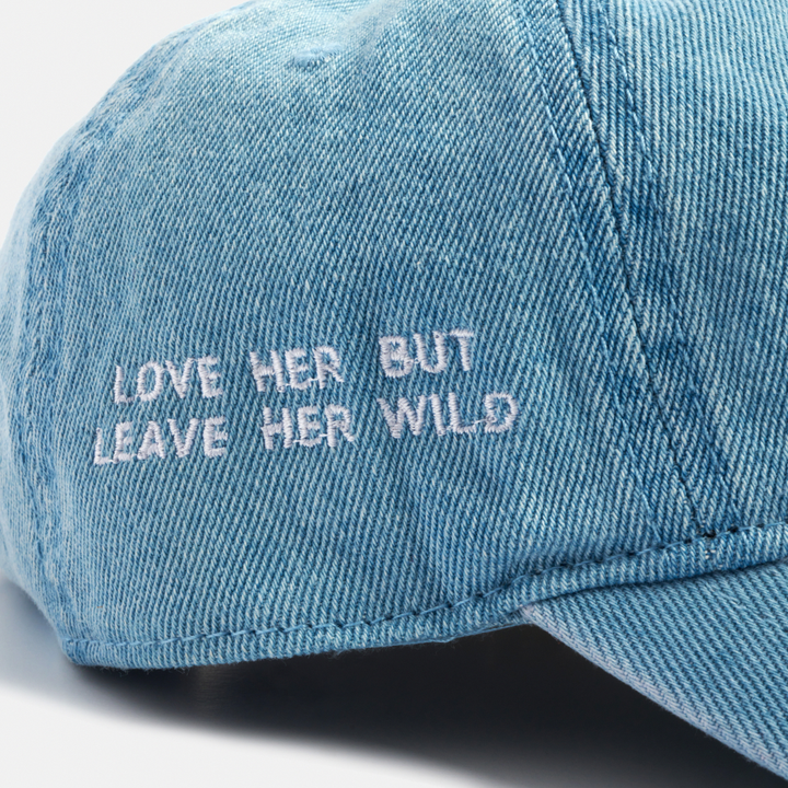 ‘Love Her’ Heart Dad Hat