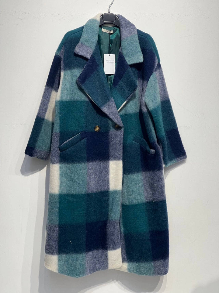 Clara Wool Coat