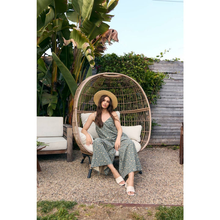 Evelina WIDE-LEG JUMPSUIT