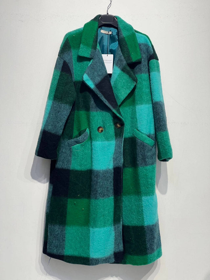 Clara Wool Coat