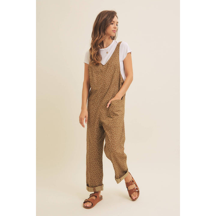 Madeline jumpsuit