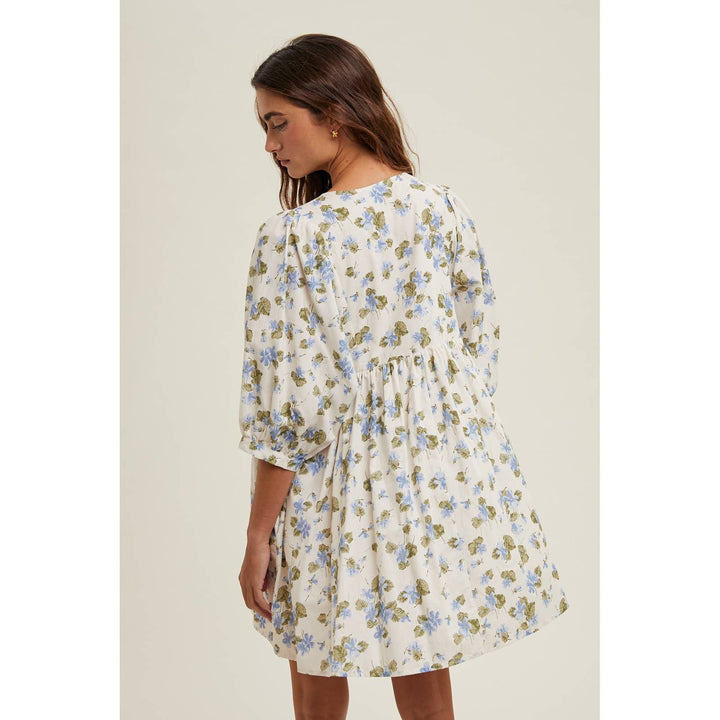 Francis BABYDOLL MINI DRESS
