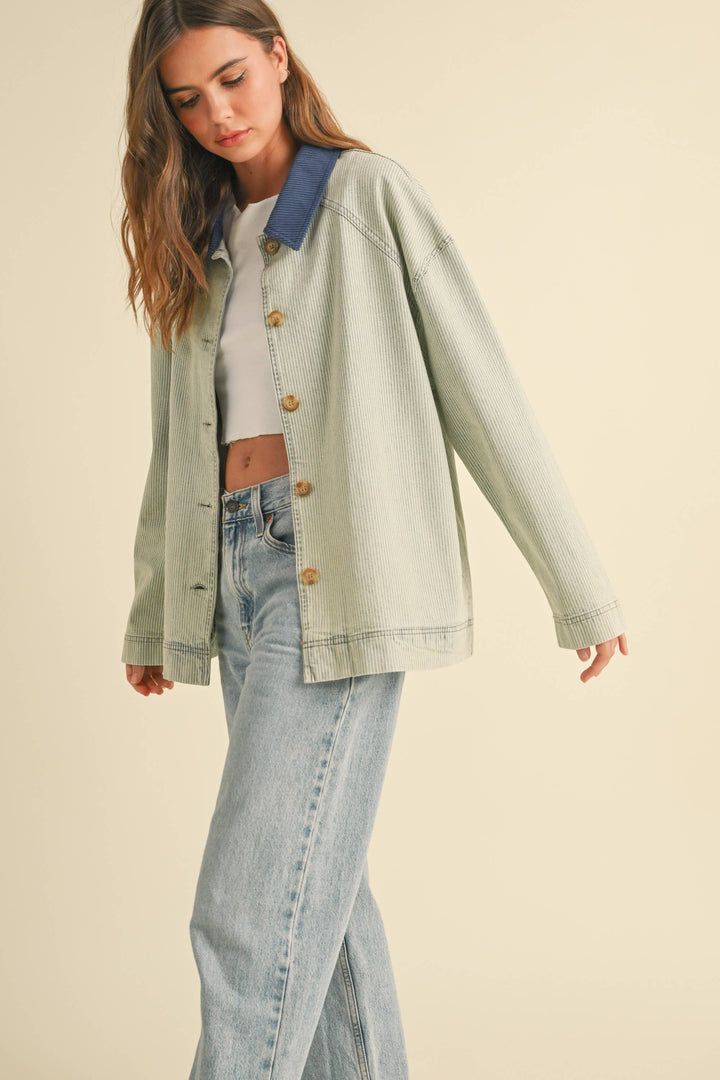 Dockside Jacket