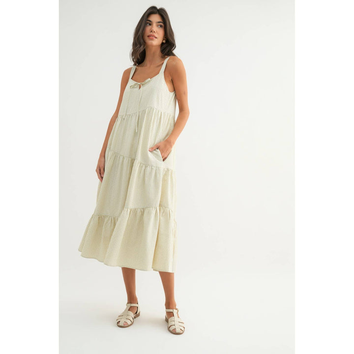 Lottie MIDI DRESS