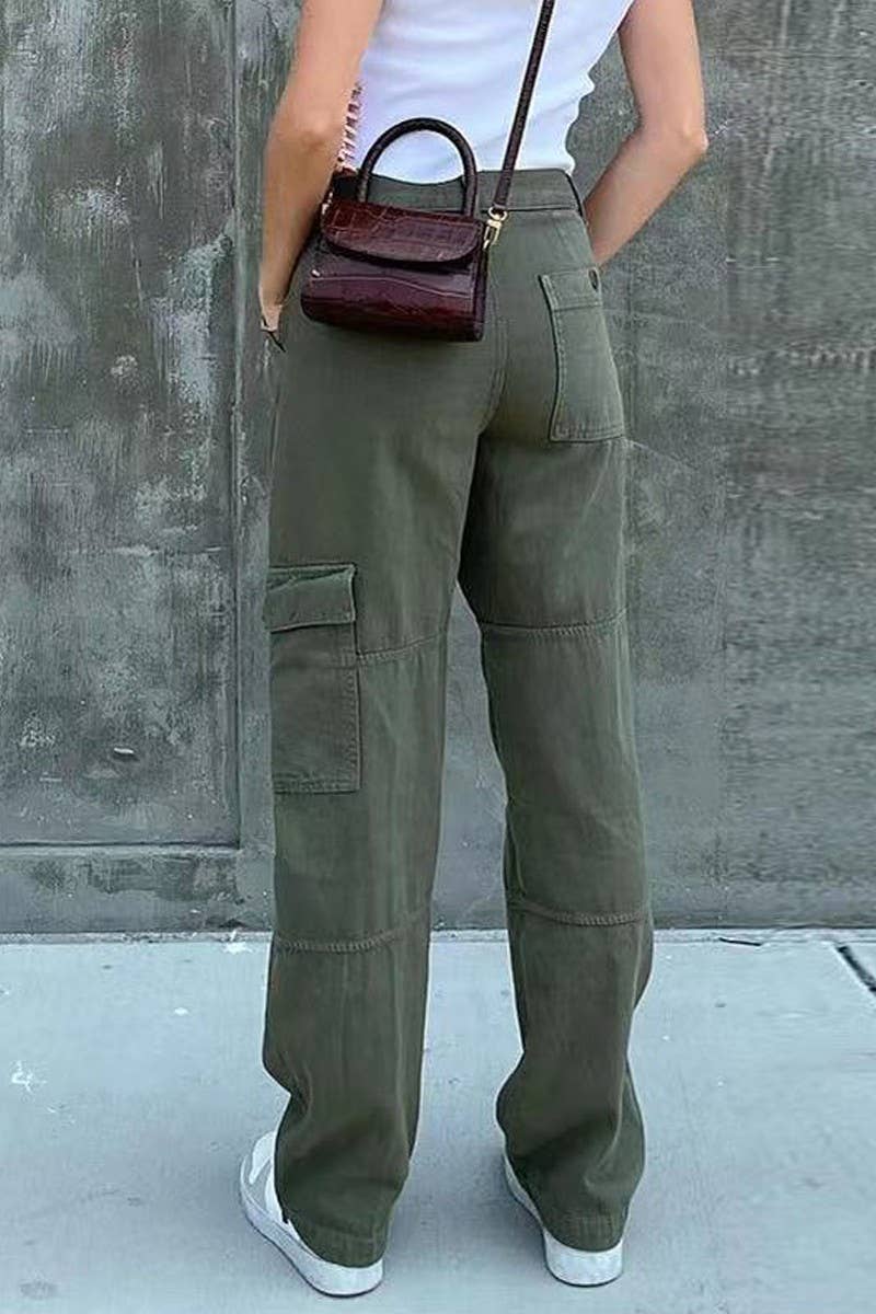 Hunter Cargo pants