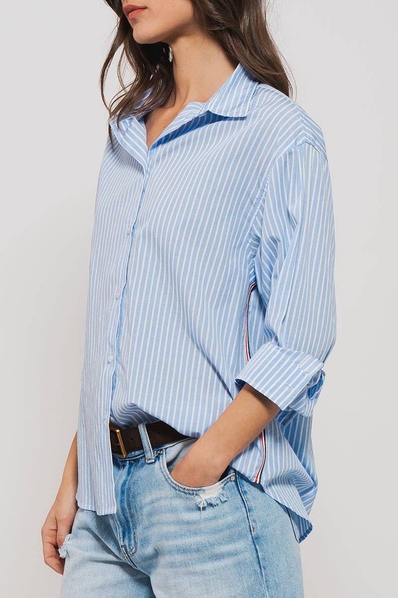 Americana Button Down