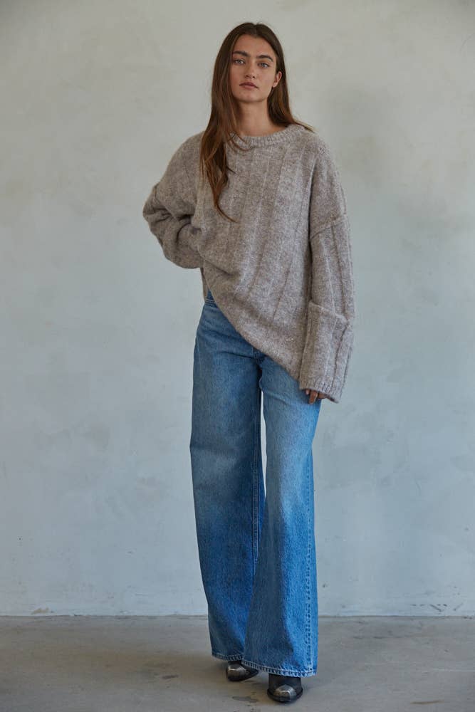 Emma Knit Pullover