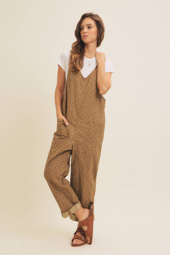 Madeline jumpsuit