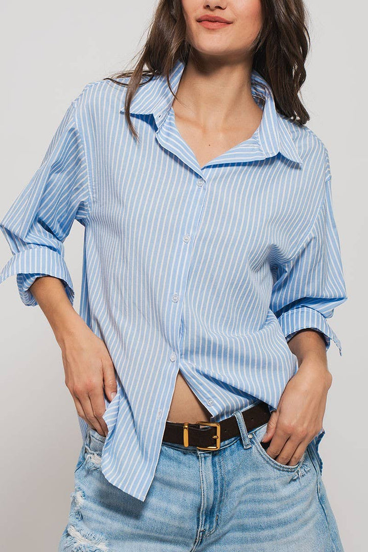 Americana Button Down