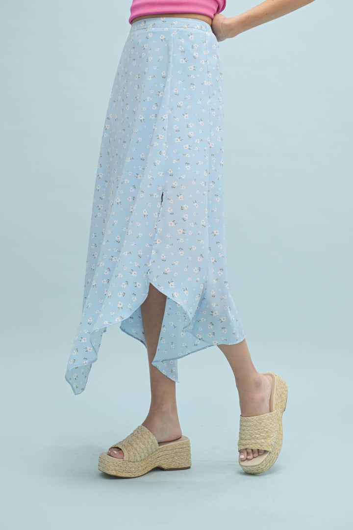 Leah Midi Skirt