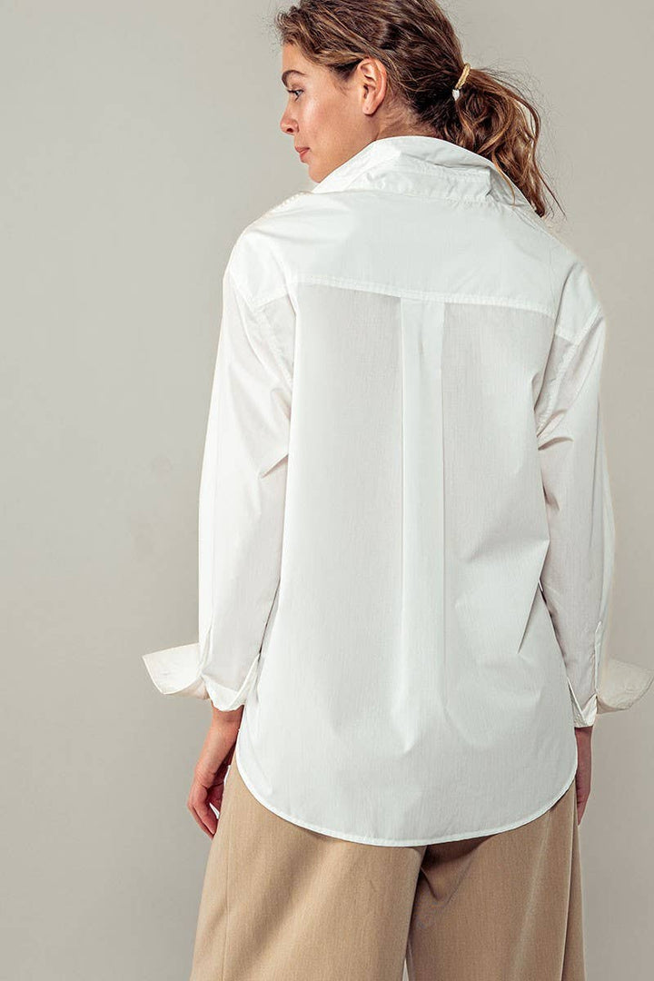 Americana Button Down