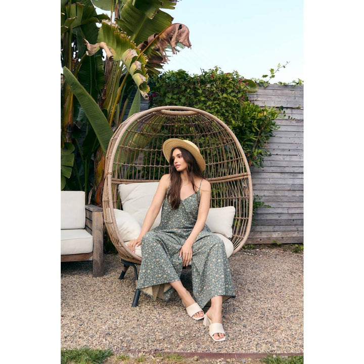 Evelina WIDE-LEG JUMPSUIT