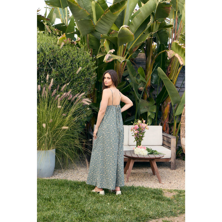 Evelina WIDE-LEG JUMPSUIT