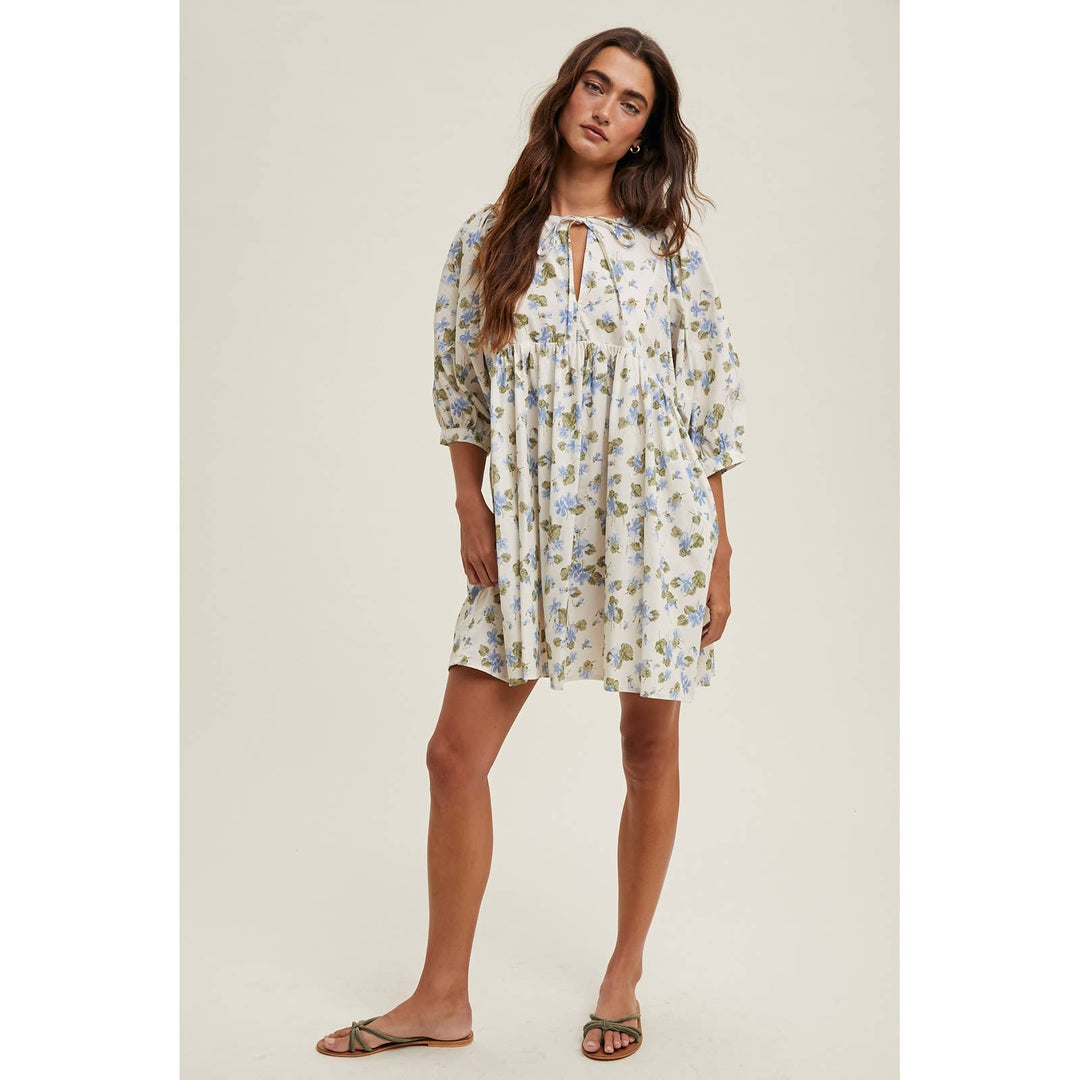 Francis BABYDOLL MINI DRESS