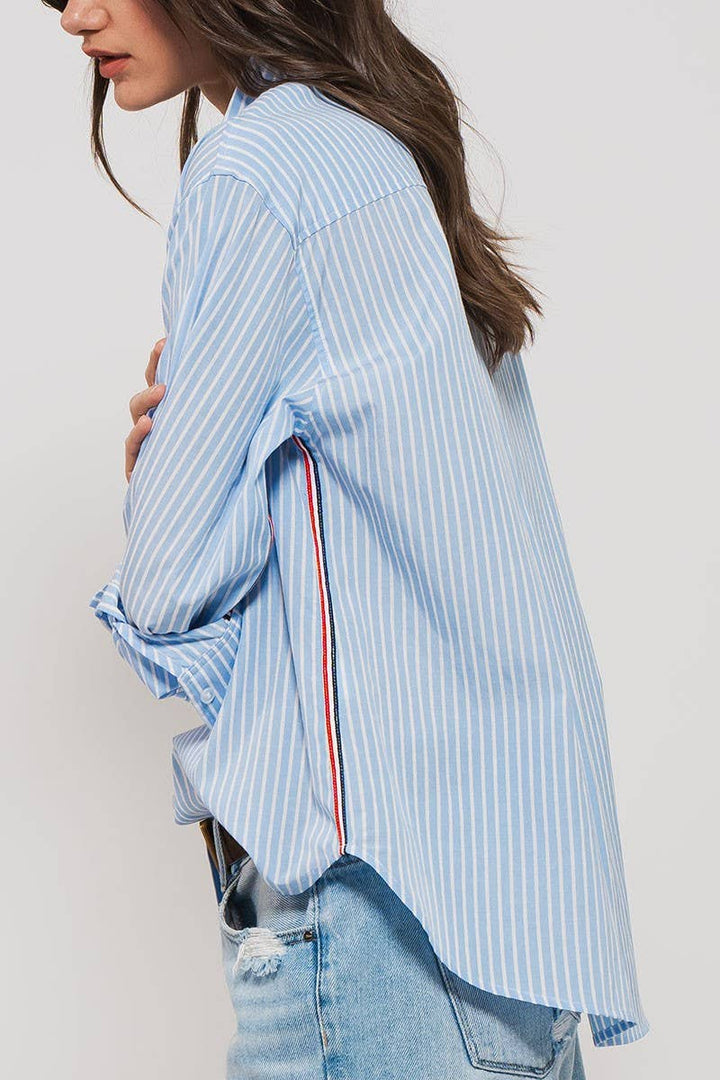 Americana Button Down