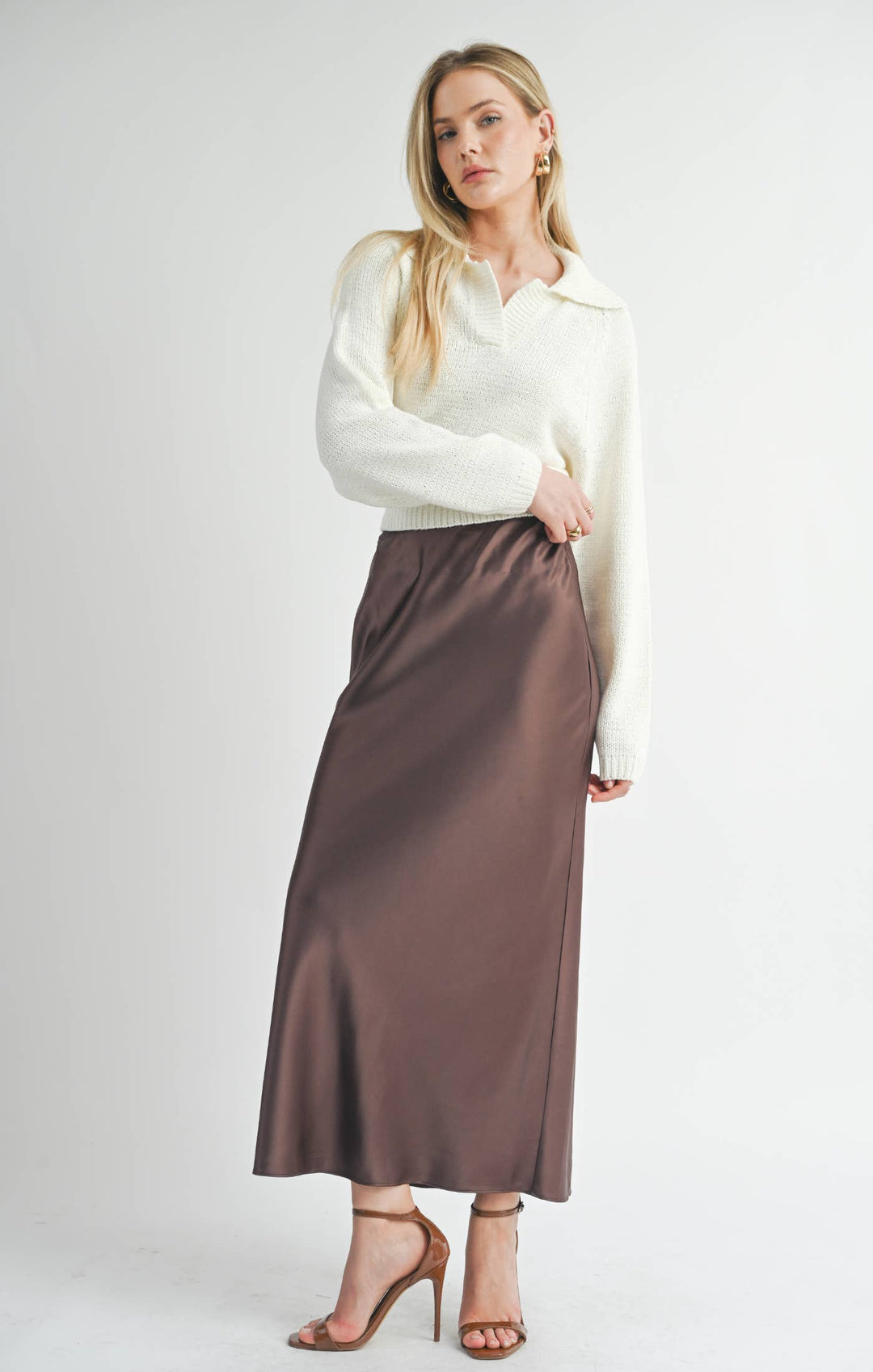 Mckaya Maxi Skirt