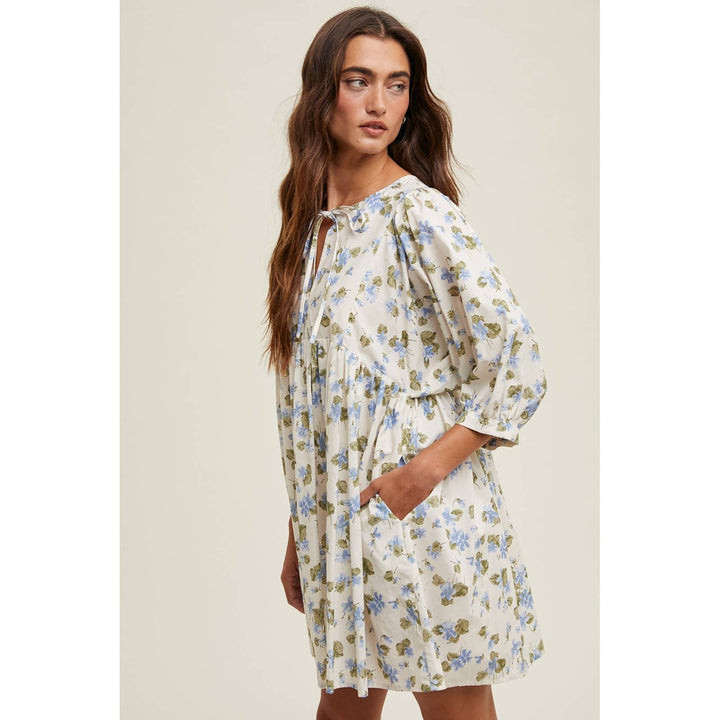 Francis BABYDOLL MINI DRESS