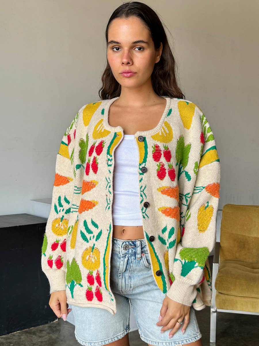 Harvest Jumper