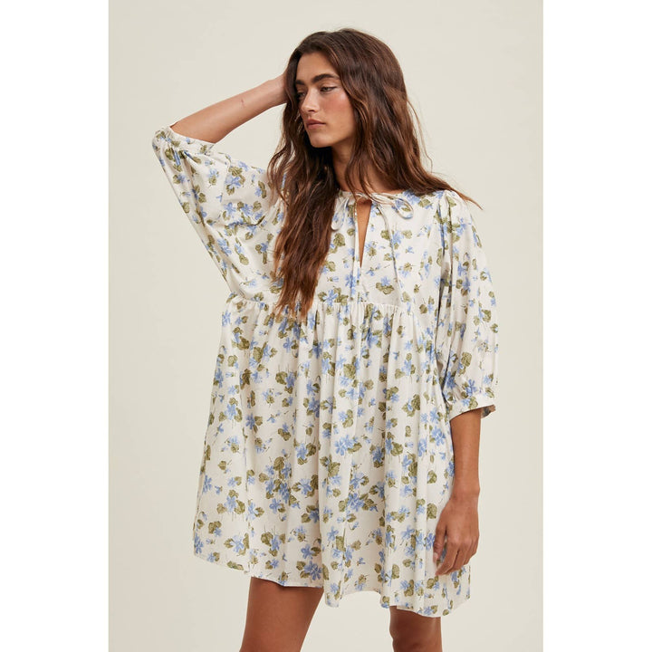 Francis BABYDOLL MINI DRESS