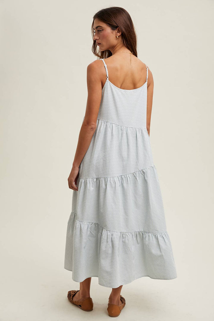 Lottie MIDI DRESS