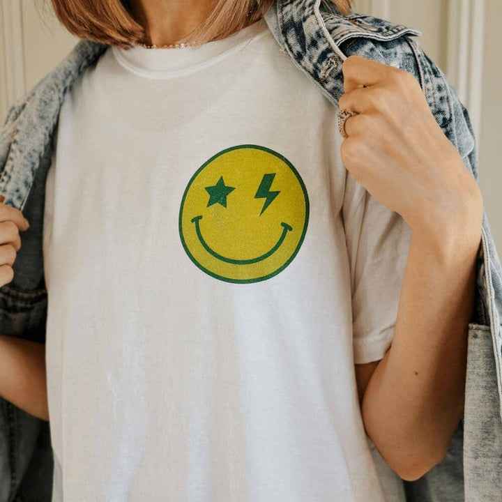 Retro Affirmations Tee