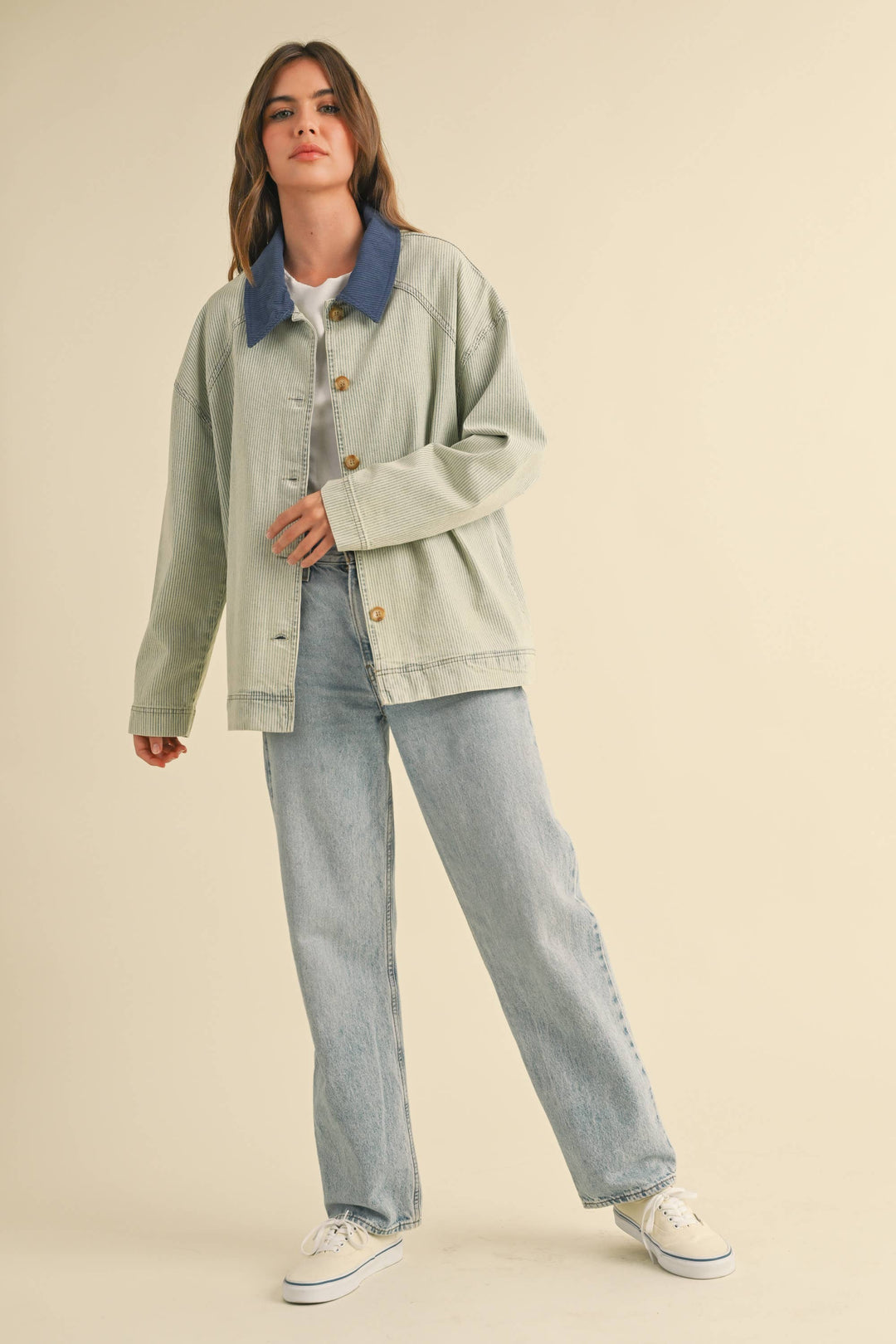 Dockside Jacket