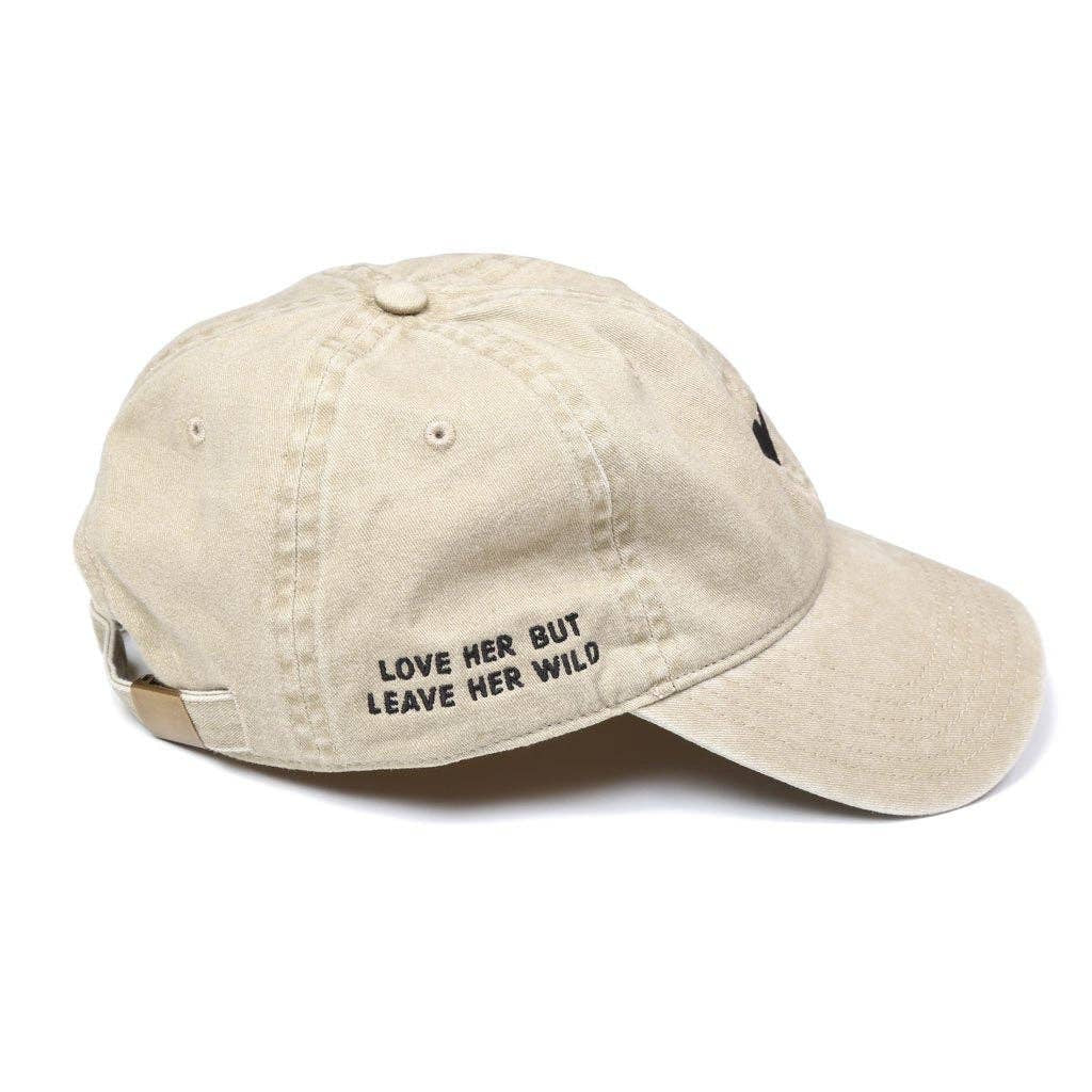 ‘Love Her’ Heart Dad Hat