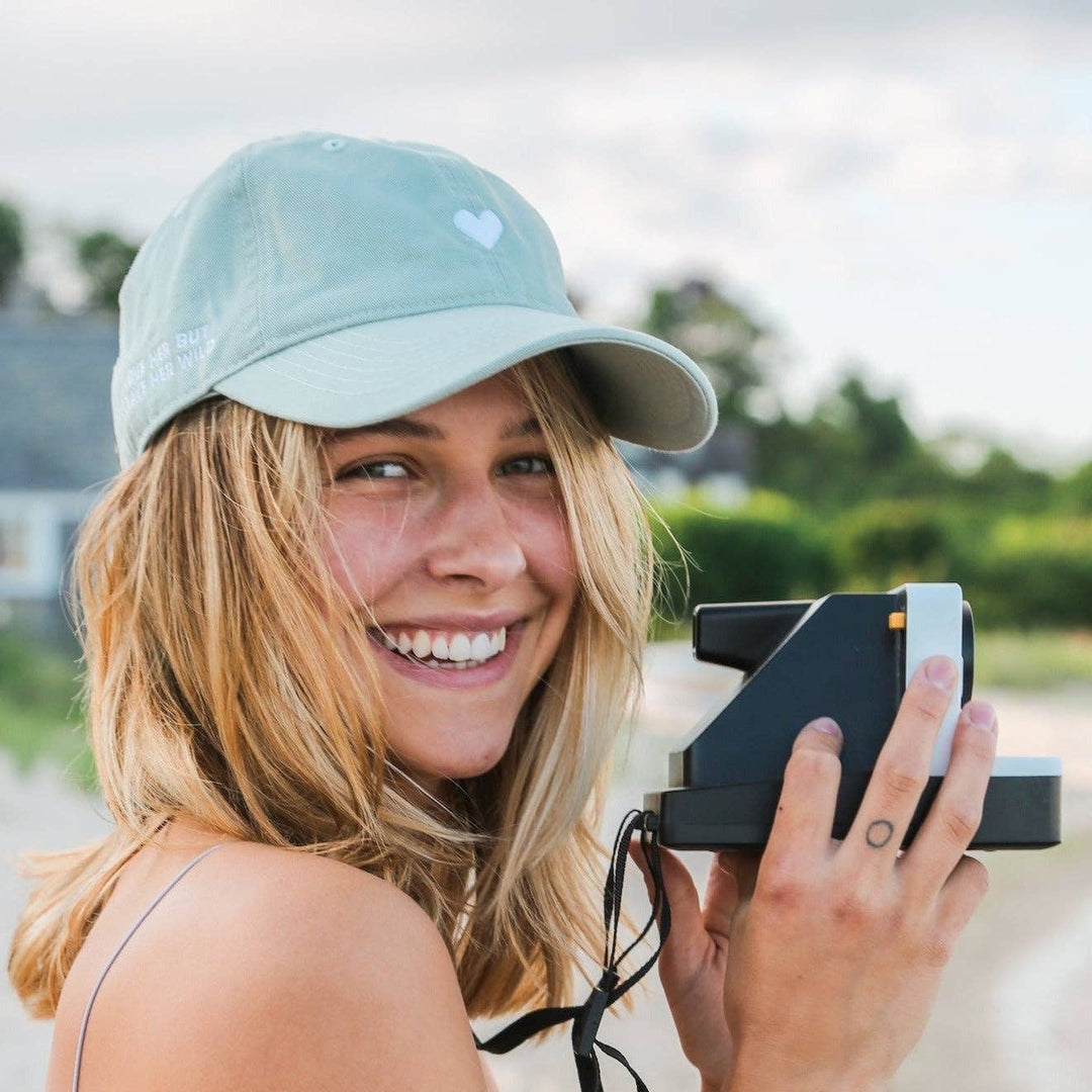 ‘Love Her’ Heart Dad Hat