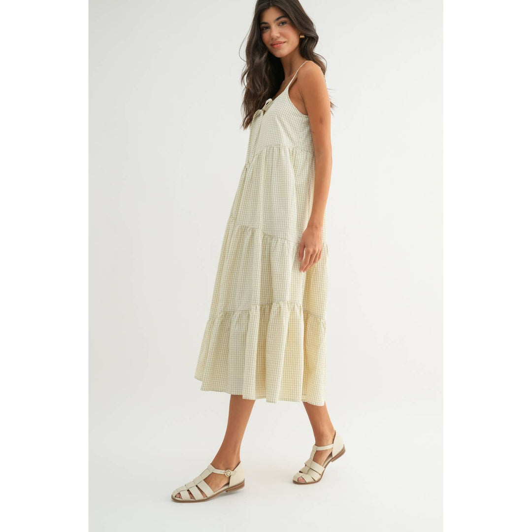 Lottie MIDI DRESS