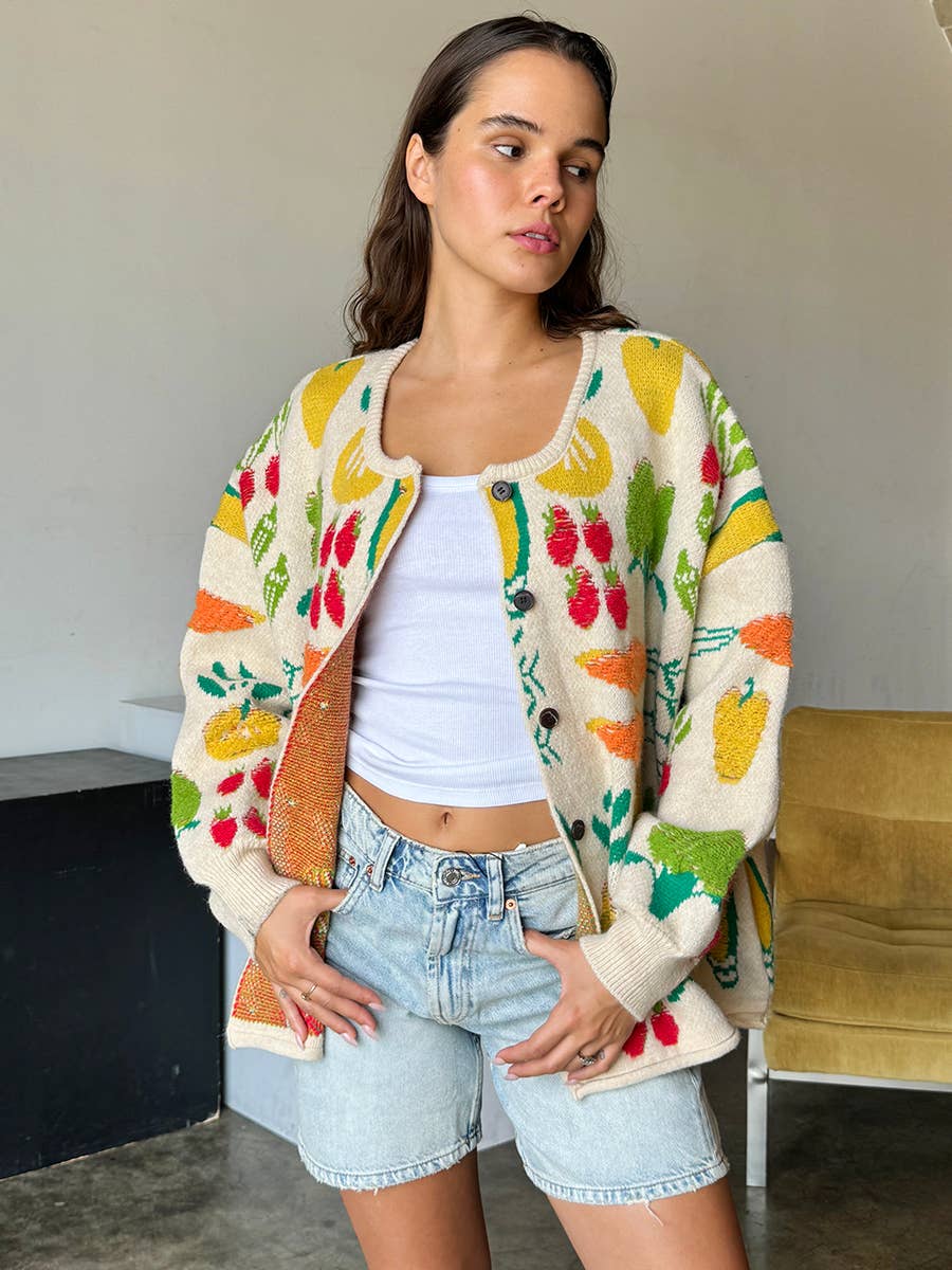 Harvest Jumper