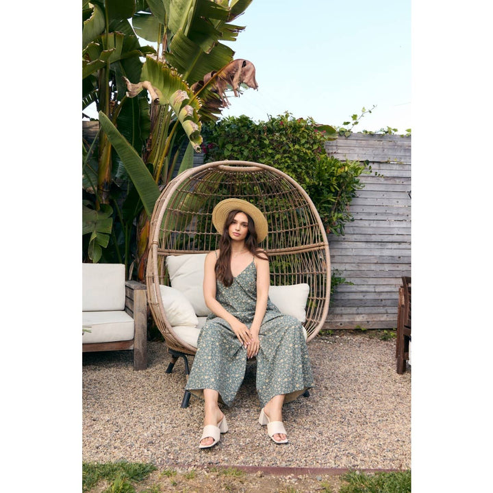 Evelina WIDE-LEG JUMPSUIT