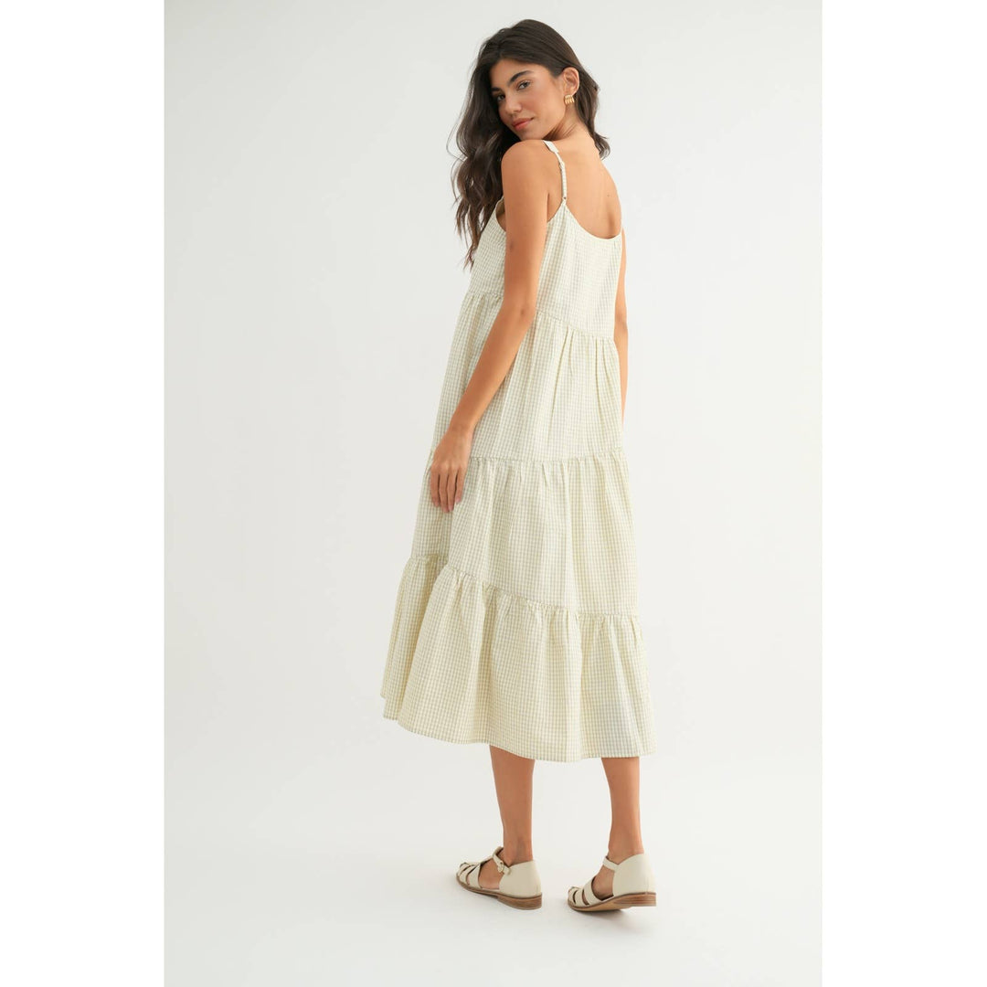 Lottie MIDI DRESS