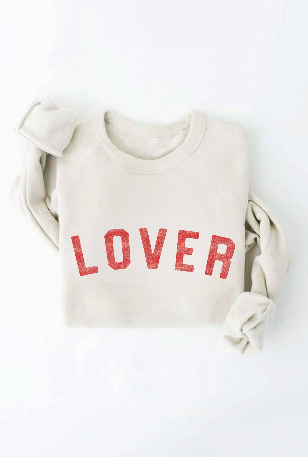 LOVER Graphic Sweatshirt