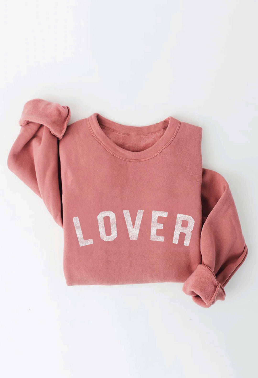 LOVER Graphic Sweatshirt