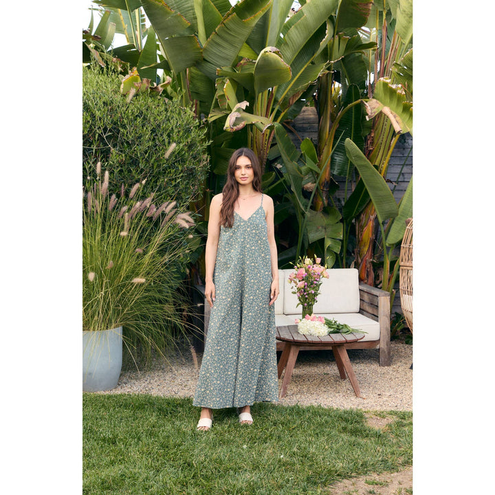 Evelina WIDE-LEG JUMPSUIT
