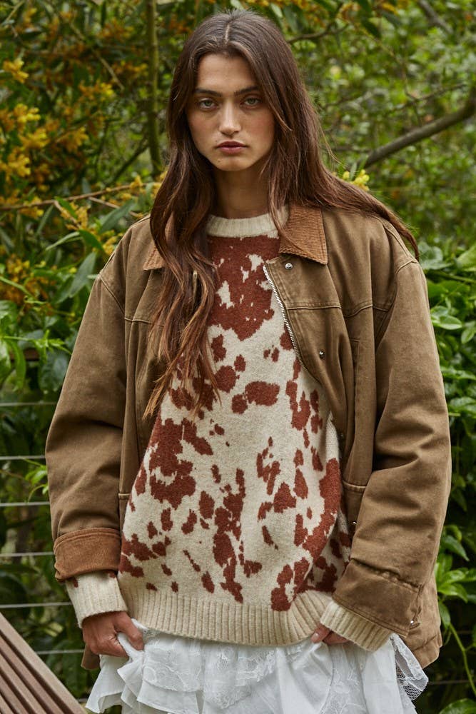 Harlow Barn Coat